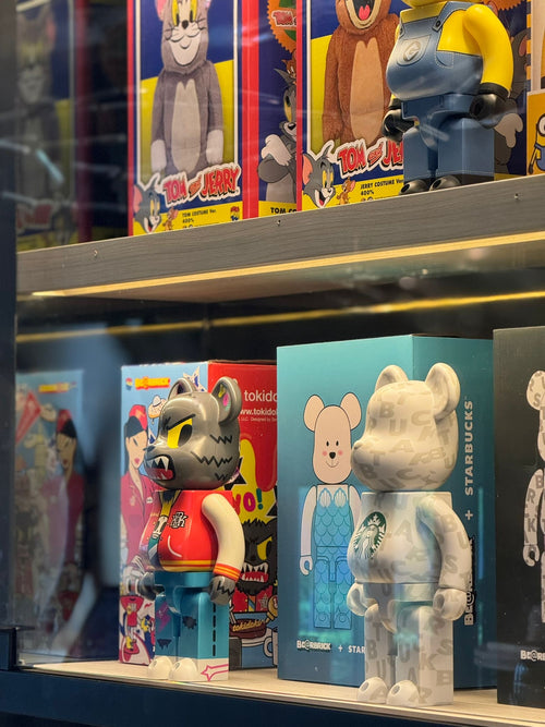 Bear Brick - Assorted